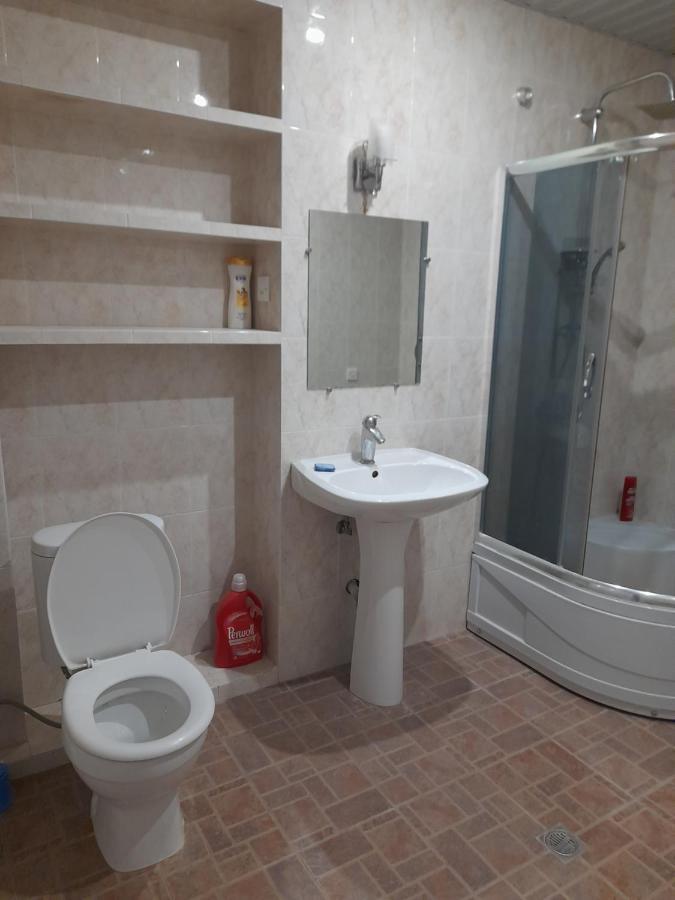 Saburtalo Apartment 트빌리시 외부 사진