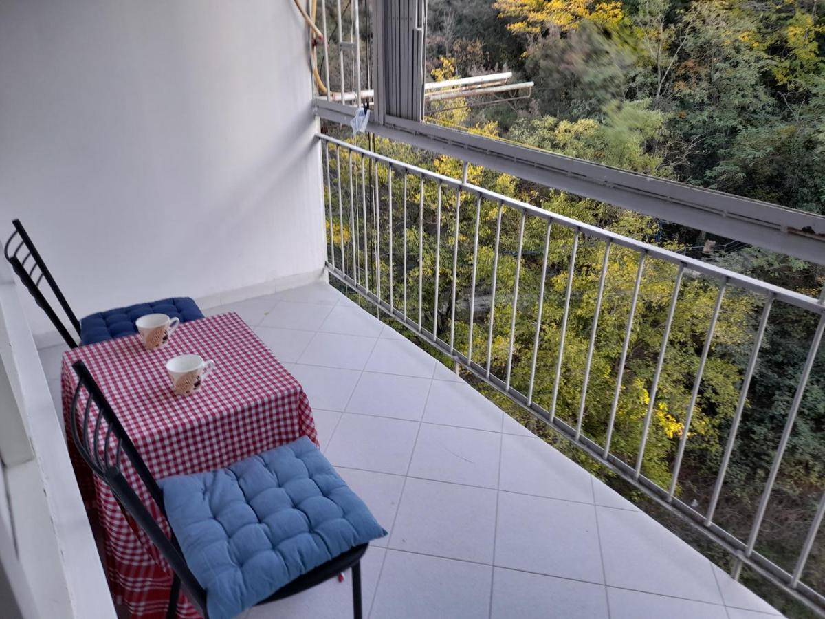 Saburtalo Apartment 트빌리시 외부 사진