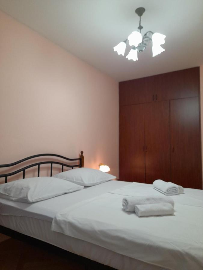Saburtalo Apartment 트빌리시 외부 사진